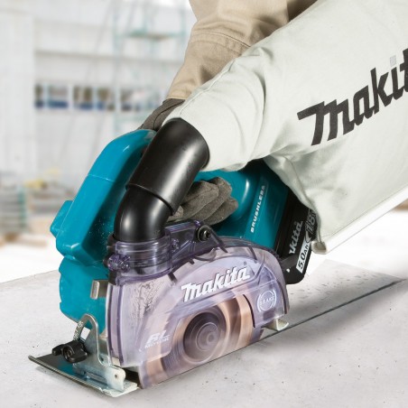 Przecinarka do bezpyłowego cięcia 18V Makita DCC500Z