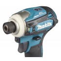 Zakrętarka udarowa 18V 1/4'' Makita DTD172RTJ