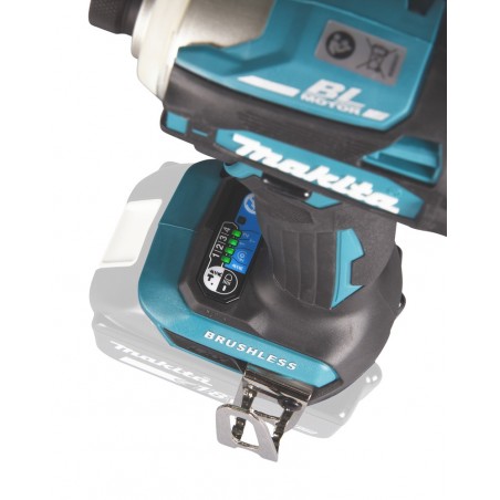 Zakrętarka udarowa 18V 1/4'' Makita DTD172RTJ