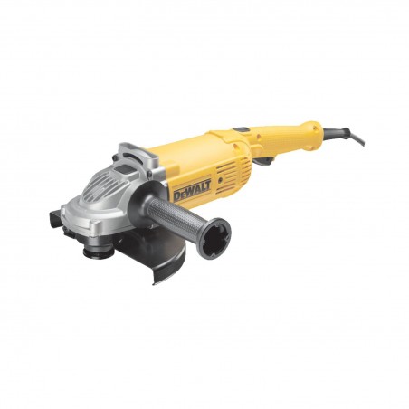 Zestaw szlifierek kątowych 230/125mm DeWalt DWE492 DWE4157