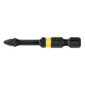Bity udarowe PZ2 50 mm DeWalt DT70531T - 2 szt