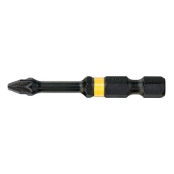 Bity udarowe PZ2 50 mm DeWalt DT70531T - 2 szt