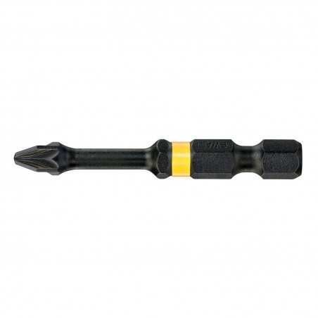 Bity udarowe PZ2 50 mm DeWalt DT70531T - 2 szt