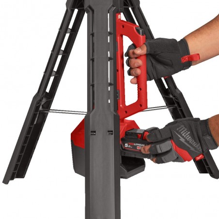 Lampa stojąca LED 18V Milwaukee M18 SAL2-0