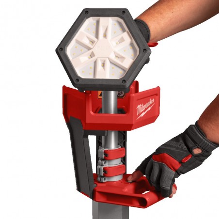 Lampa stojąca LED 18V Milwaukee M18 SAL2-0