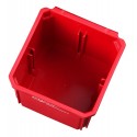 Pojemnik na akcesoria i osprzęt 10x10cm Milwaukee PACKOUT