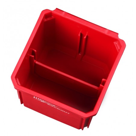Pojemnik na akcesoria i osprzęt 10x10cm Milwaukee PACKOUT
