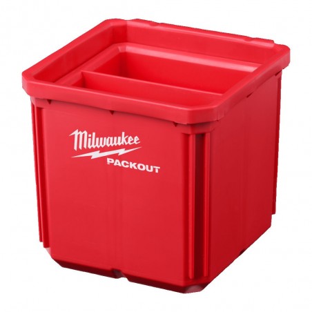 Pojemnik na akcesoria i osprzęt 10x10cm Milwaukee PACKOUT