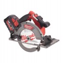 Pilarka tarczowa 18V 190mm Milwaukee M18FCSG66-121C