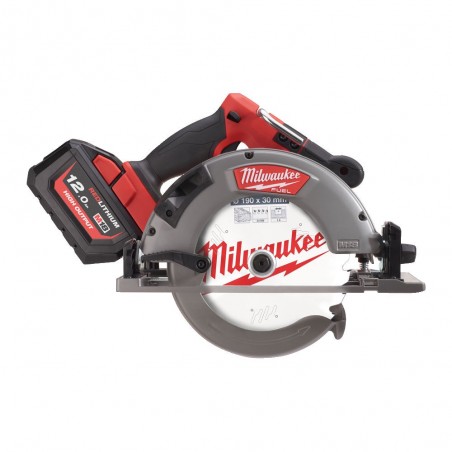 Pilarka tarczowa 18V 190mm Milwaukee M18FCSG66-121C