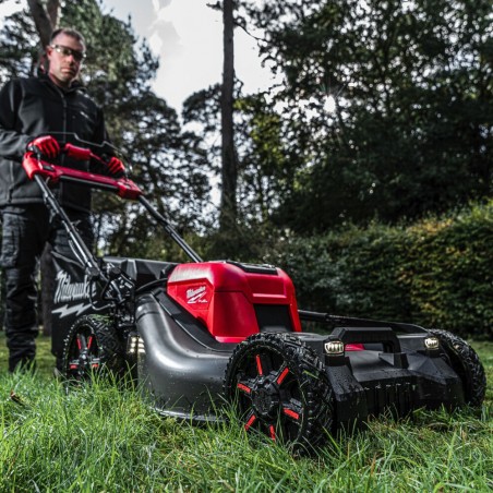 Kosiarka akumulatorowa z napędem 18V 53cm Milwaukee M18F2LM53-0