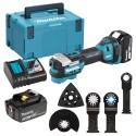 Urządzenie wielofunkcyjne 18V Makita DTM52Z
