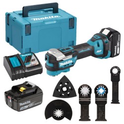 Urządzenie wielofunkcyjne 18V Makita DTM52Z