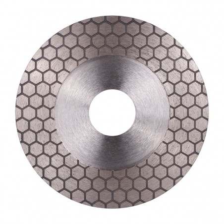 Tarcza diamentowa do gresu 125mm Edge Dry Slider