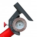 Przystawka do odpylania 115-125mm Distar TileDuster