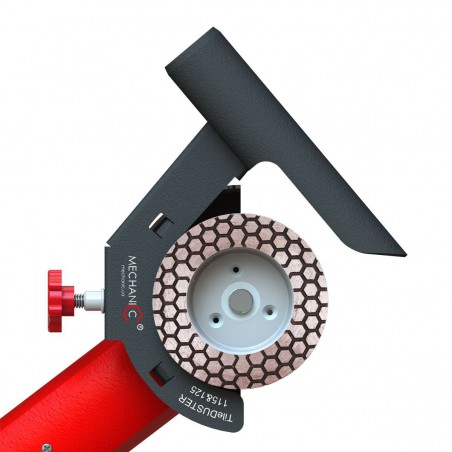 Przystawka do odpylania 115-125mm Distar TileDuster