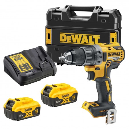 Wkrętarka bez udaru DeWalt DCD791P2
