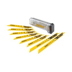 8-częściowy zestaw brzeszczotów łamliwych do metalu DeWalt DT2446