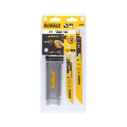 8-częściowy zestaw brzeszczotów łamliwych do metalu DeWalt DT2446