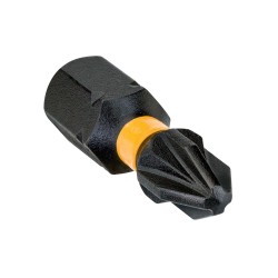Zestaw końcówek wkrętarskich DeWalt DT70523T, 32 el.