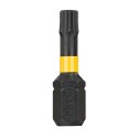 Zestaw końcówek wkrętarskich DeWalt DT70523T, 32 el.
