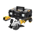 Pilarka tarczowa 18V 115 mm DeWalt DCS571E1T