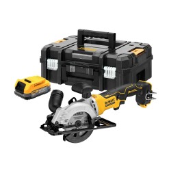 Pilarka tarczowa 18V 115 mm DeWalt DCS571E1T
