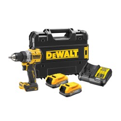 Wiertarko-Wkrętarka 18V DeWalt DCD800E2T