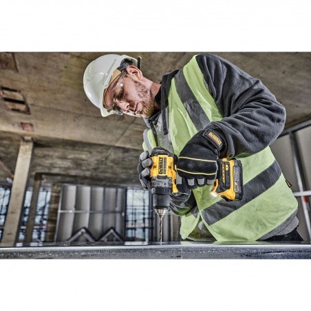 Wiertarko-Wkrętarka 18V DeWalt DCD800E2T