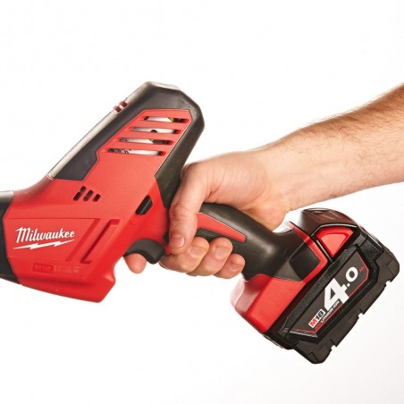 KOMPAKTOWA PILARKA UNIWERSALNA MILWAUKEE C18 HZ-402B