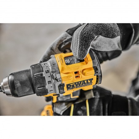 Wiertarko-Wkrętarka 18V DeWalt DCD800E2T