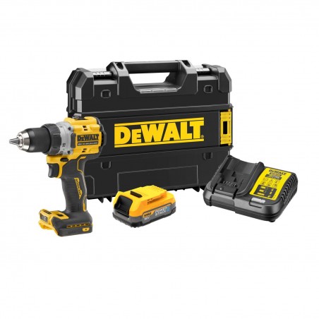 Wiertarko-Wkrętarka 18V DeWalt DCD800E2T