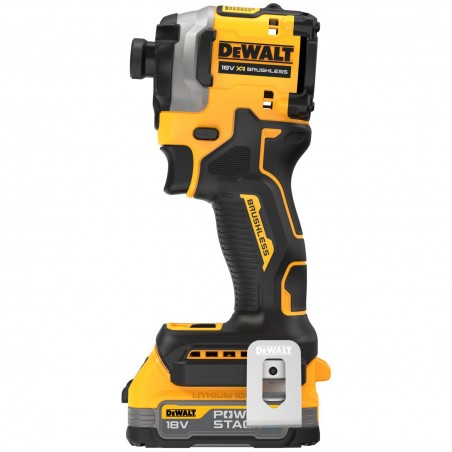 Zakrętarka udarowa 1/4'' 18V DeWalt DCF850E2T