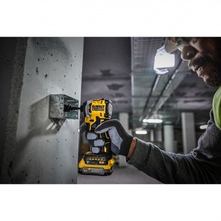 Zakrętarka udarowa 1/4'' 18V DeWalt DCF850E2T