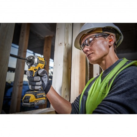 Zakrętarka udarowa 1/4'' 18V DeWalt DCF850E2T