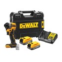 Zakrętarka udarowa 1/4'' 18V DeWalt DCF850E2T