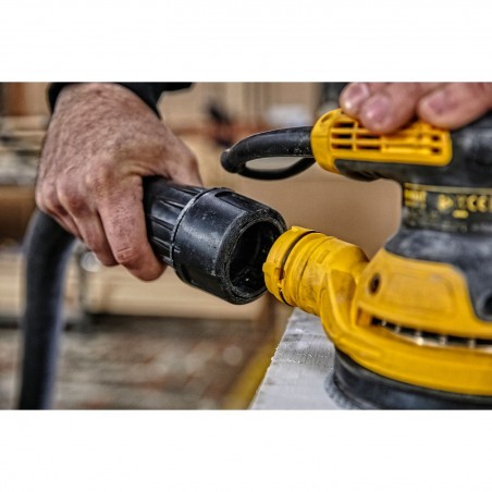 Szlifierka Mimośrodowa 280W DEWALT DWE6423