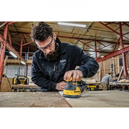 Szlifierka Mimośrodowa 280W DEWALT DWE6423