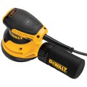 Szlifierka Mimośrodowa 280W DEWALT DWE6423