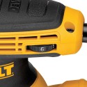Szlifierka Mimośrodowa 280W DEWALT DWE6423