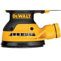 Szlifierka Mimośrodowa 280W DEWALT DWE6423