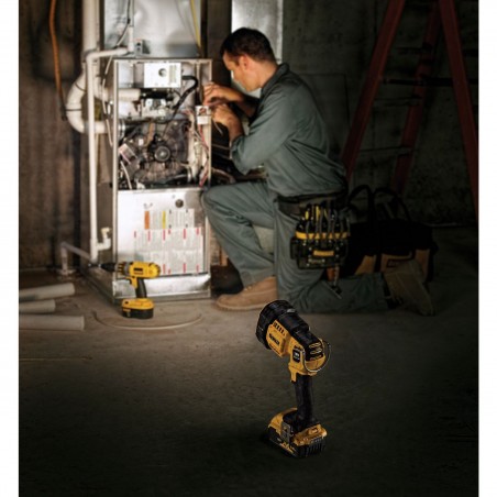 Reflektor oświetleniowy 18V Dewalt DCL043