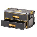 Skrzynia z 2 szufladami DeWalt ToughSystem 2.0