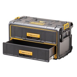 Skrzynia z 2 szufladami DeWalt ToughSystem 2.0