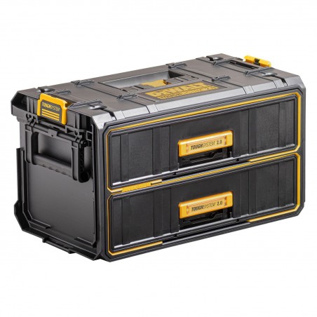 Skrzynia z 2 szufladami DeWalt ToughSystem 2.0