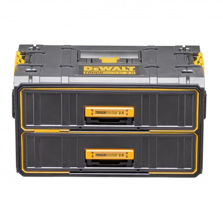 Skrzynia z 2 szufladami DeWalt ToughSystem 2.0