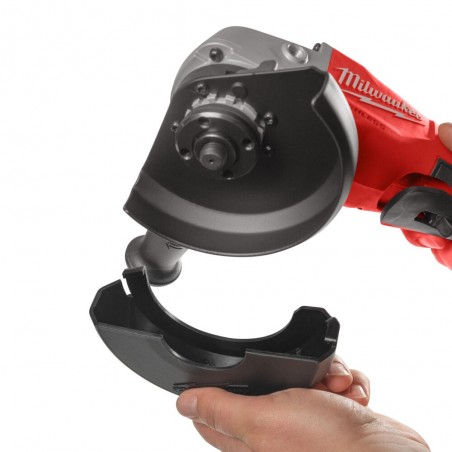 Szlifierka kątowa 18V 125mm Milwaukee M18BLSAG125X-0