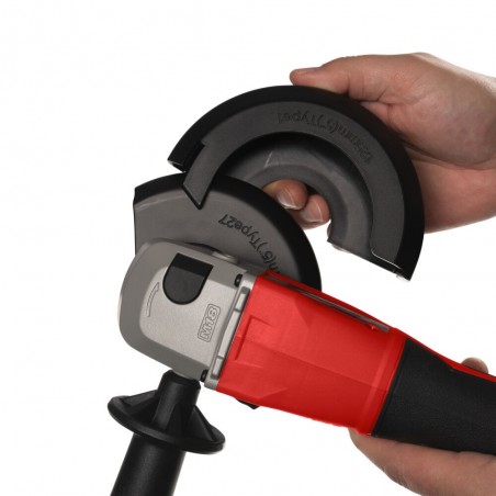 Szlifierka kątowa 18V 125mm Milwaukee M18BLSAG125X-0