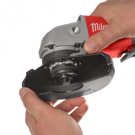 Szlifierka kątowa 18V 125mm Milwaukee M18BLSAG125X-0