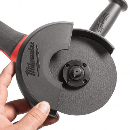 Szlifierka kątowa 18V 125mm Milwaukee M18BLSAG125X-0